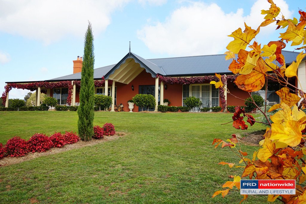 129 Black Range Road TUMBARUMBA 3