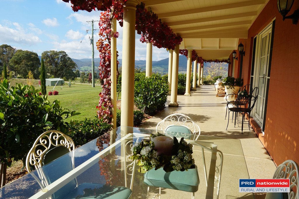 129 Black Range Road TUMBARUMBA 4