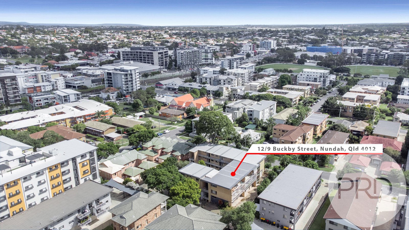 12/9 Buckby Street NUNDAH 2
