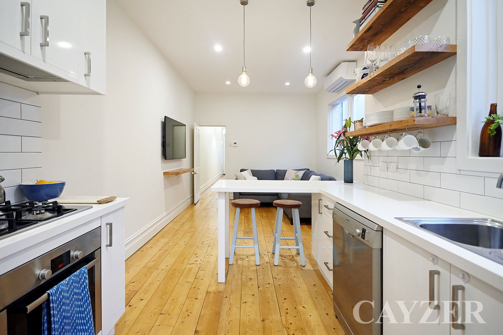 Gallery: 129 Cobden Street