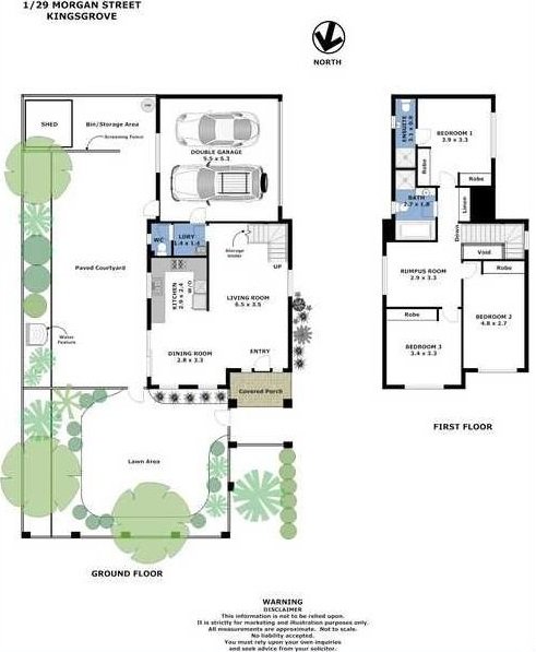 1/29 Morgan Street KINGSGROVE 9