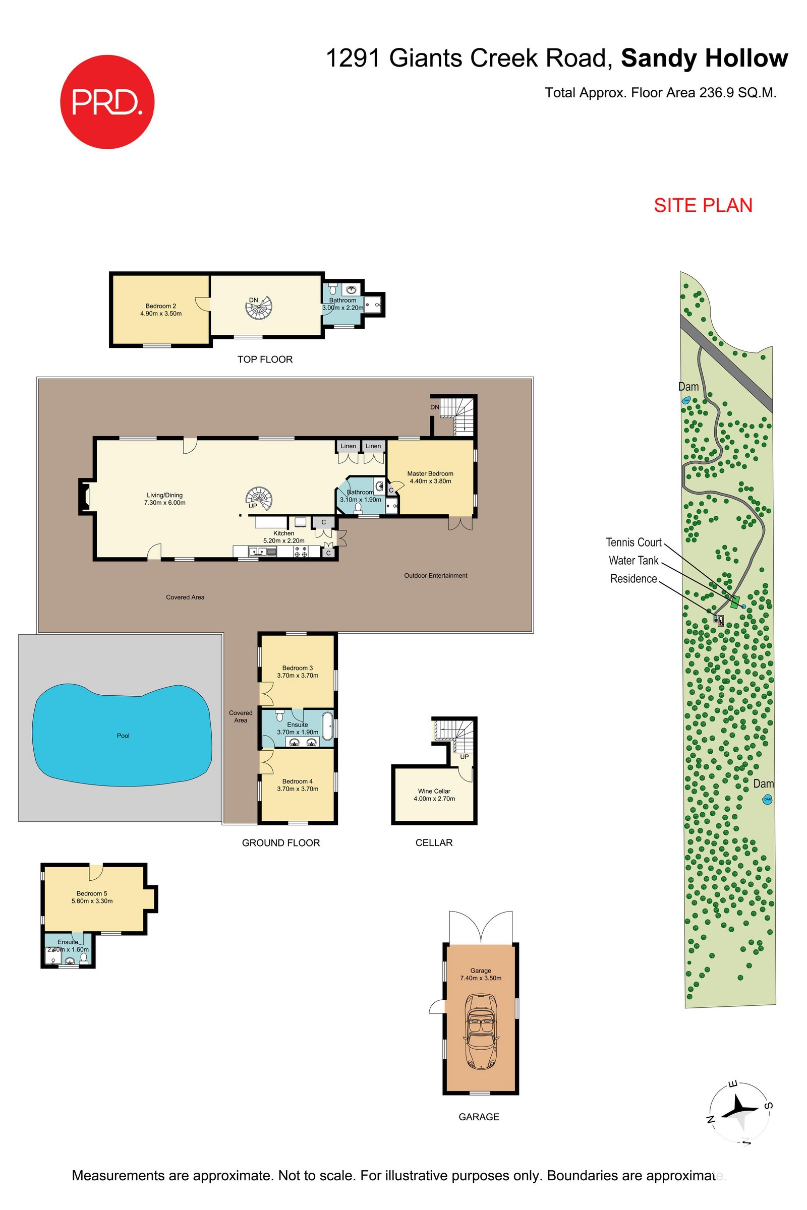 1291 Giants Creek Road, Giants Creek  DENMAN 31