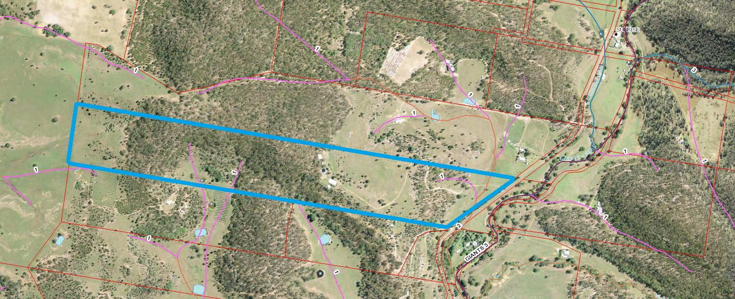 1291 Giants Creek Road, Giants Creek  DENMAN 33