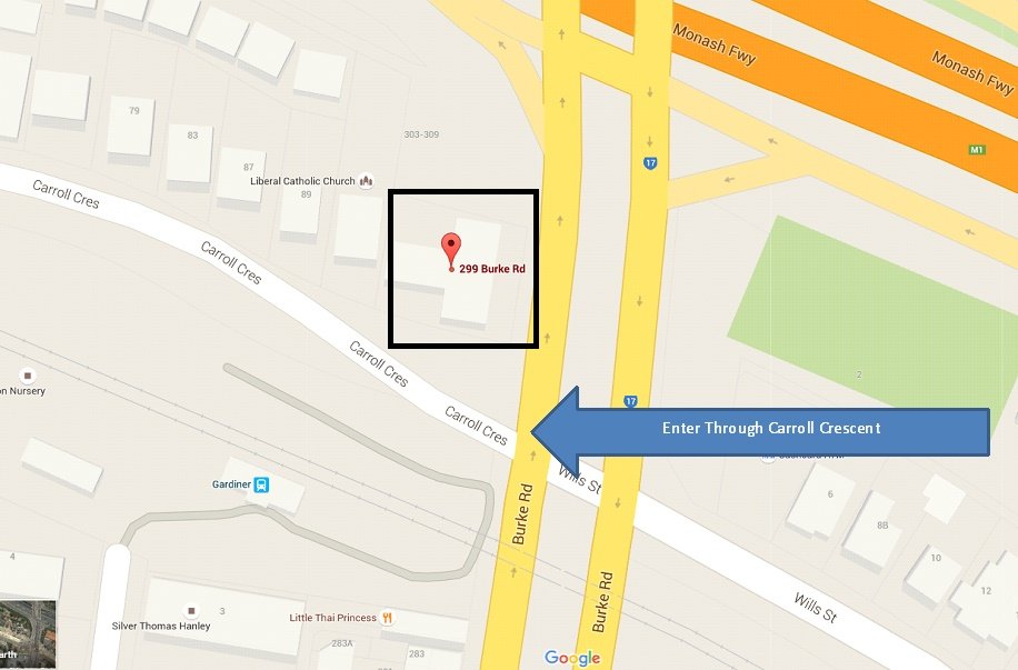 Gallery: 1/299 Burke Road