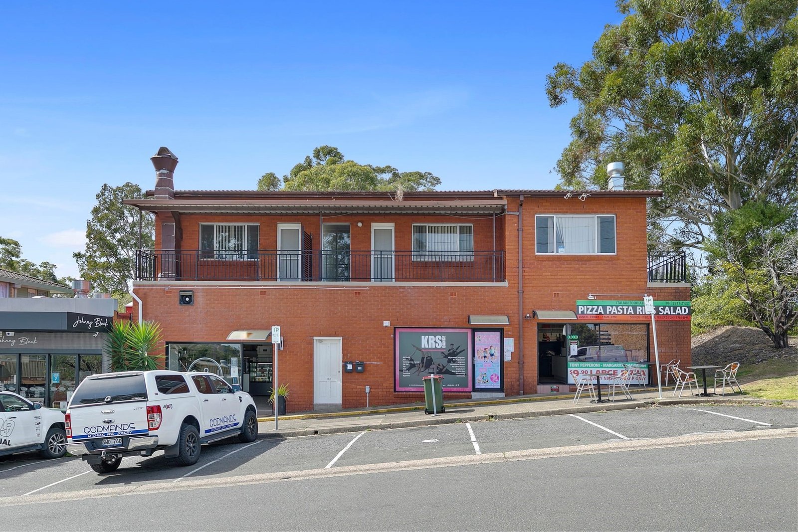 12A / 10-14 MARSHALL Road KIRRAWEE 3