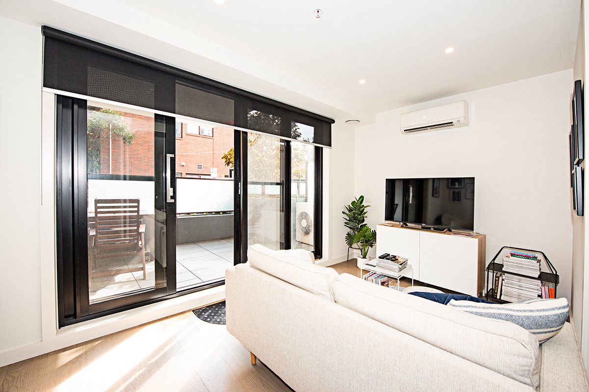 Gallery: 1/2A Henry Street