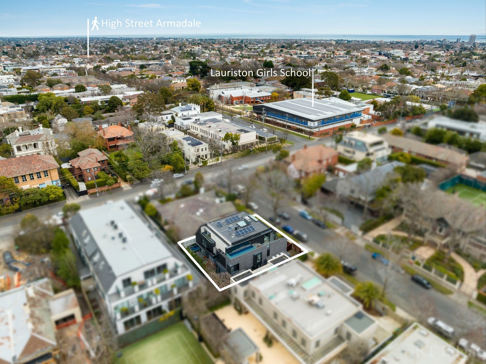 Real Estate and Property in 1/2a Hopetoun Road, Toorak, VIC