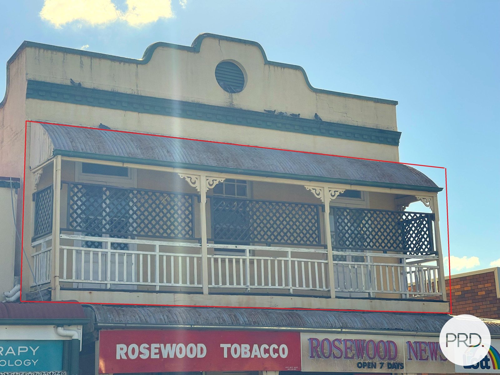 12A John Street ROSEWOOD 13