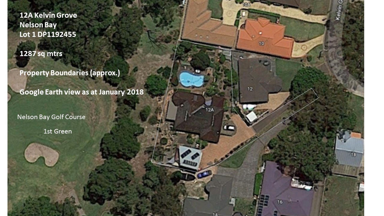 12a Kelvin Grove NELSON BAY 1