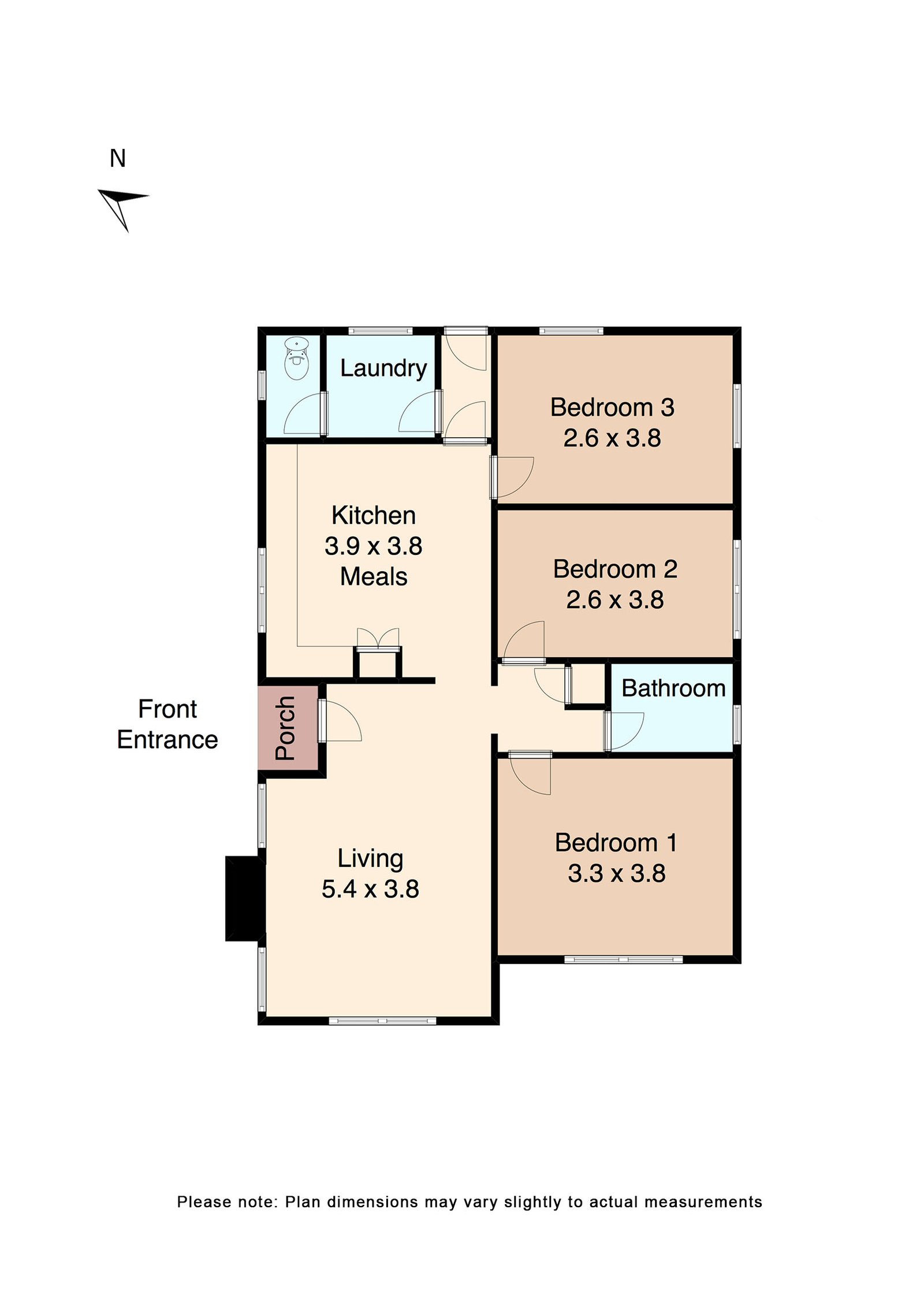 12A Marigold Street WENDOUREE 9