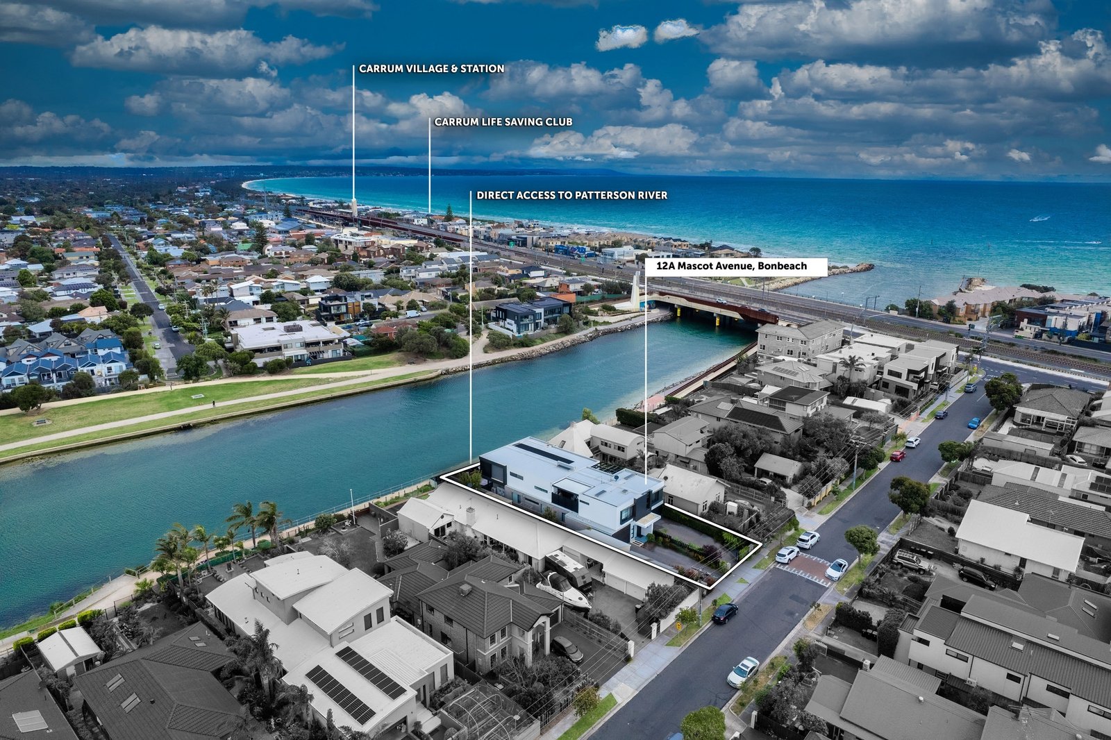 Gallery: 12A Mascot Avenue