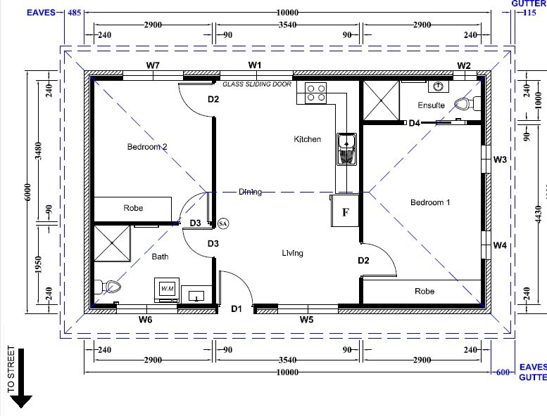 12a Worcester Road CAMBRIDGE PARK 2