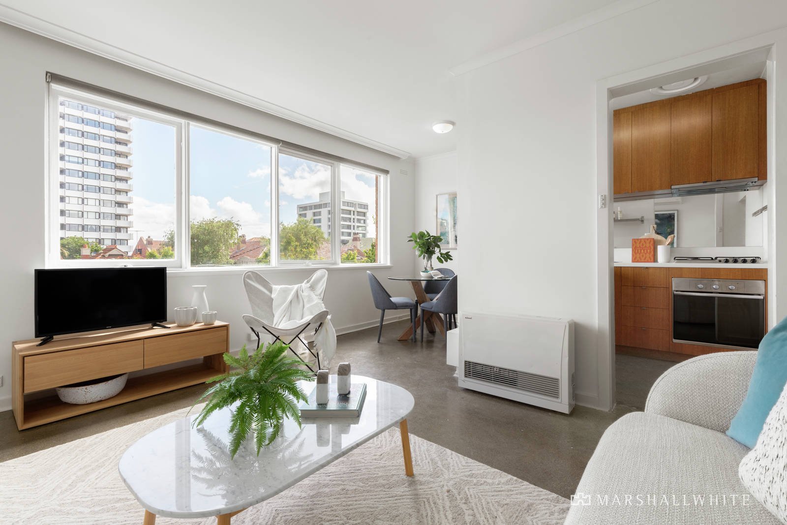 12A/86 Park Street, St Kilda West, VIC