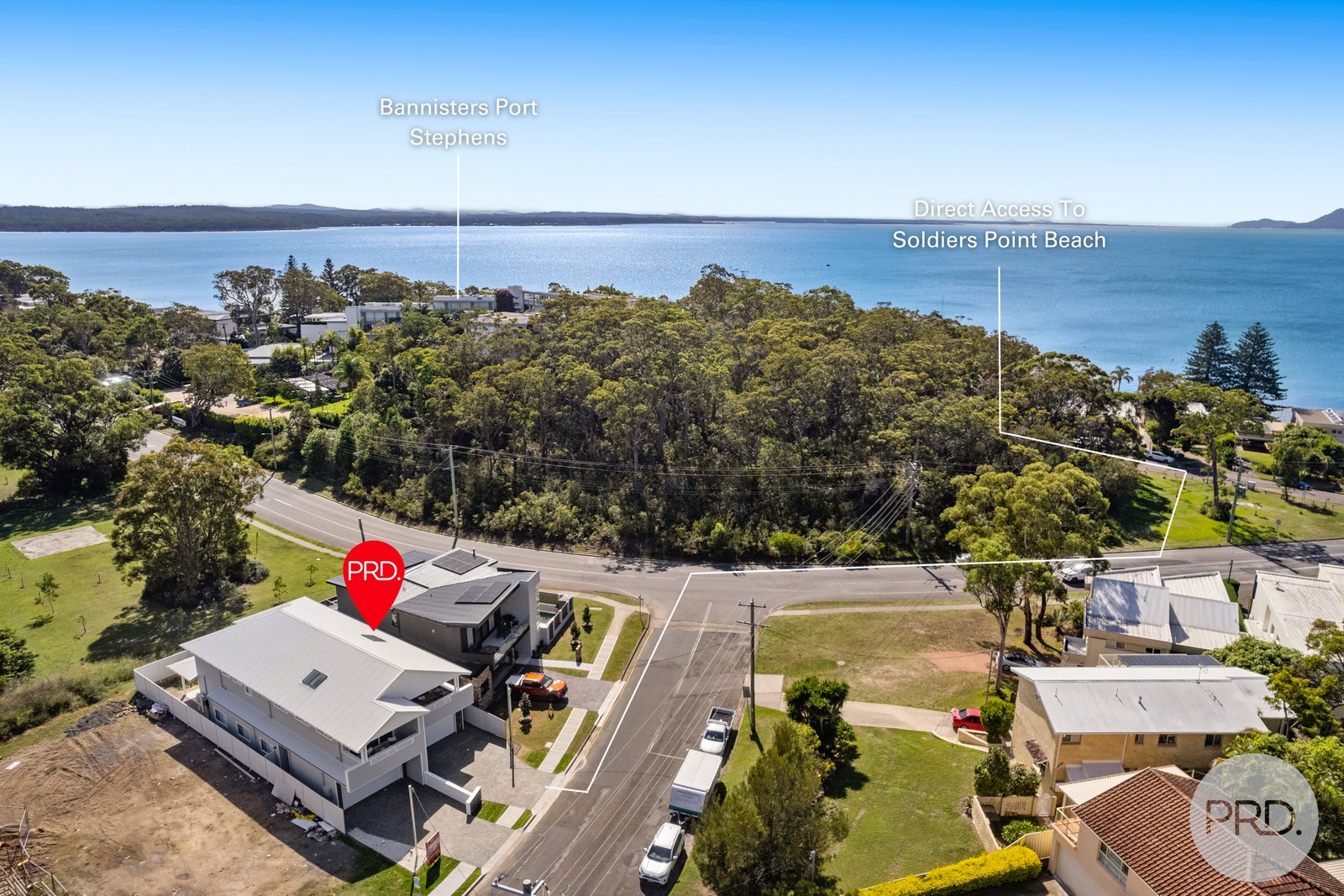 1/2B Bagnall Avenue SOLDIERS POINT 14
