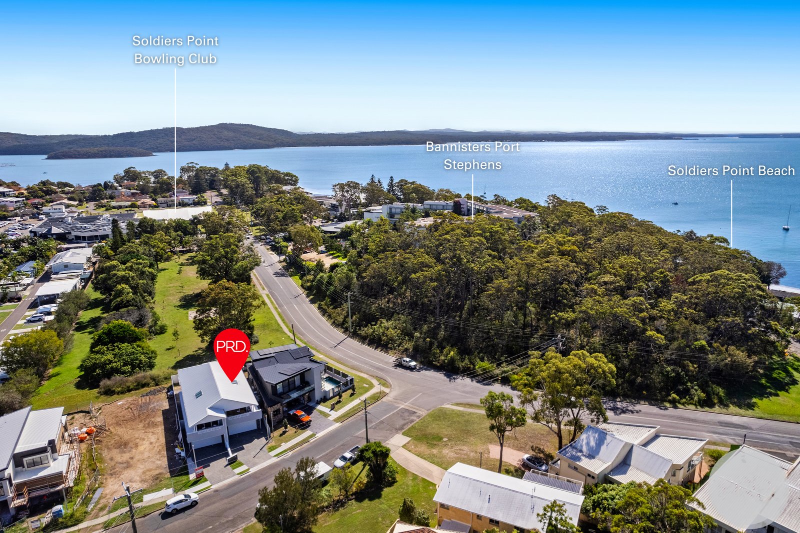 1/2B Bagnall Avenue SOLDIERS POINT 21