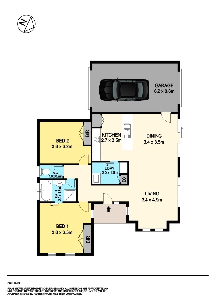 1/2b Golf Street ALFREDTON 12