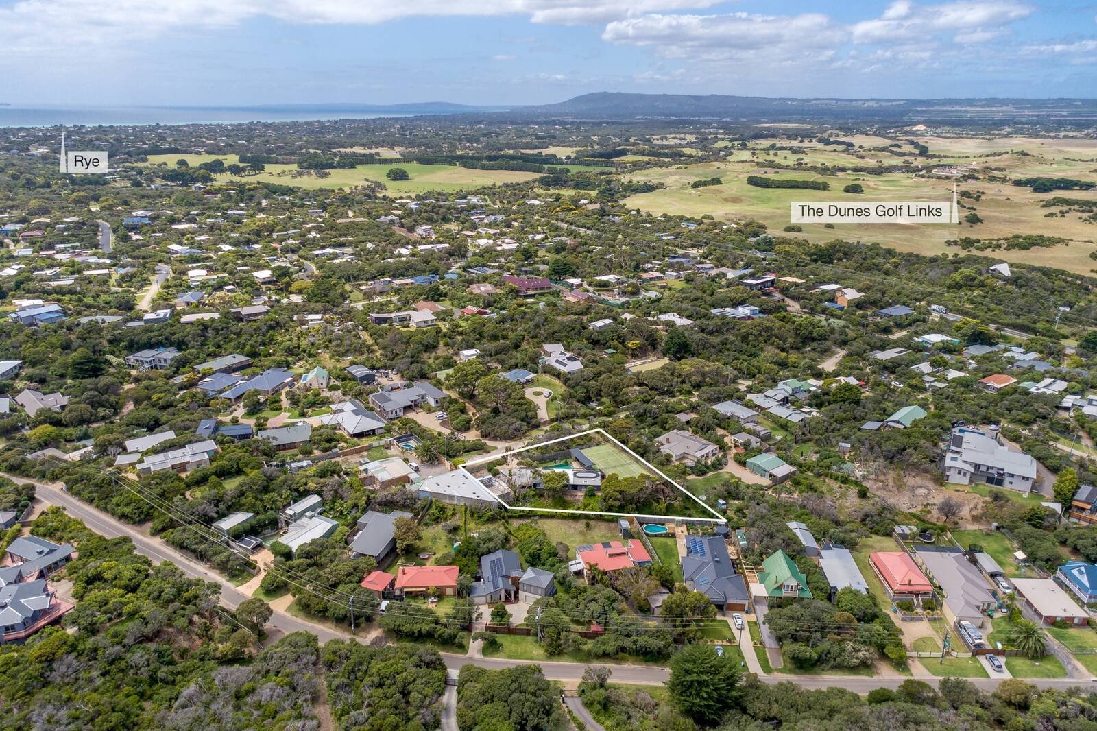 Real Estate and Property in 13-15 Sydney Street, Rye, VIC