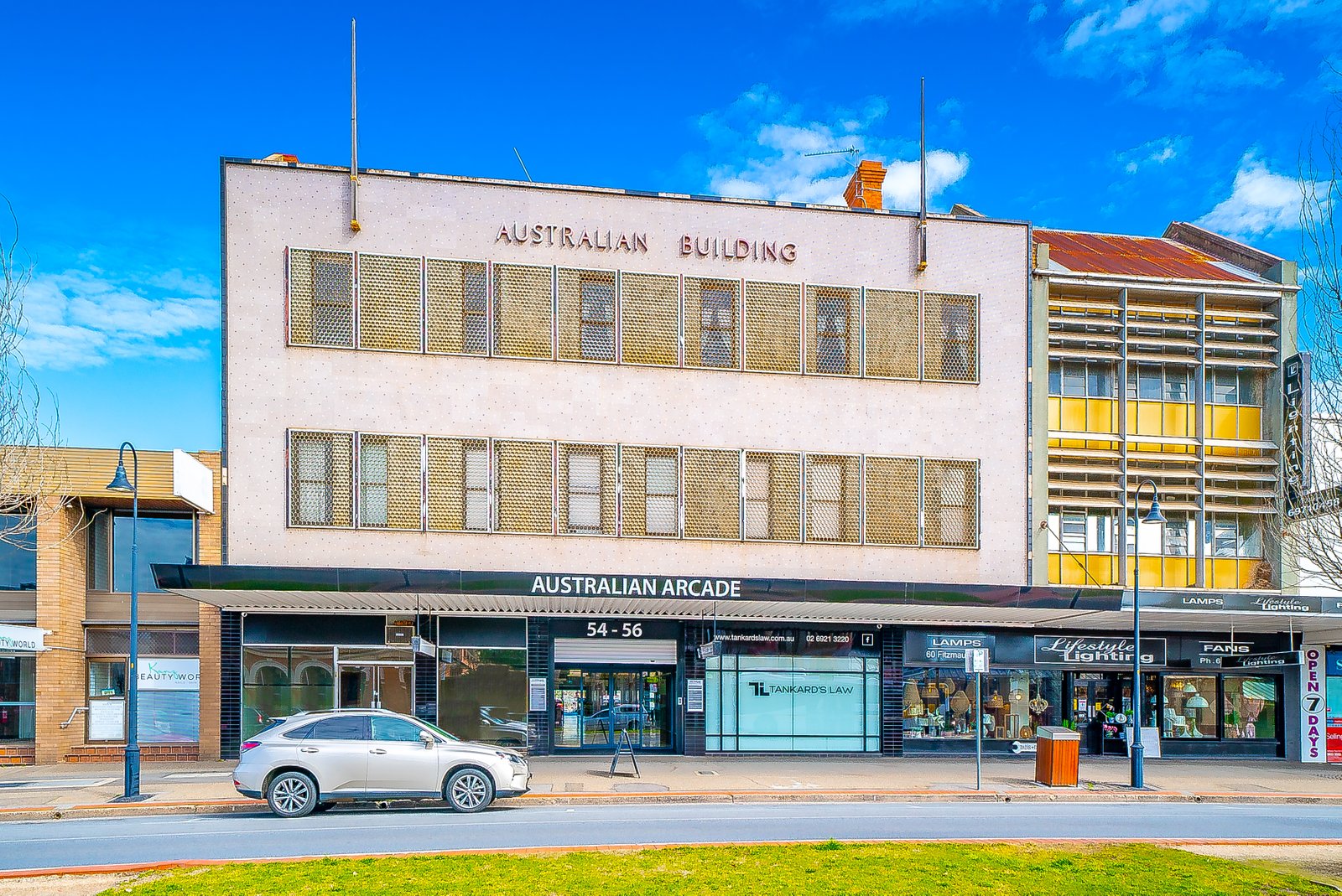 13 & 19/54-56 Fitzmaurice Street WAGGA WAGGA 1