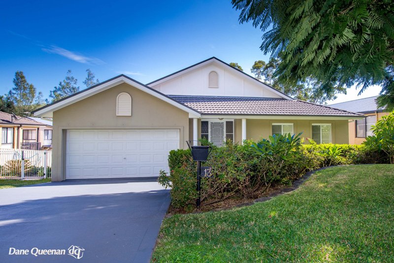 13 Albacore Drive CORLETTE 1