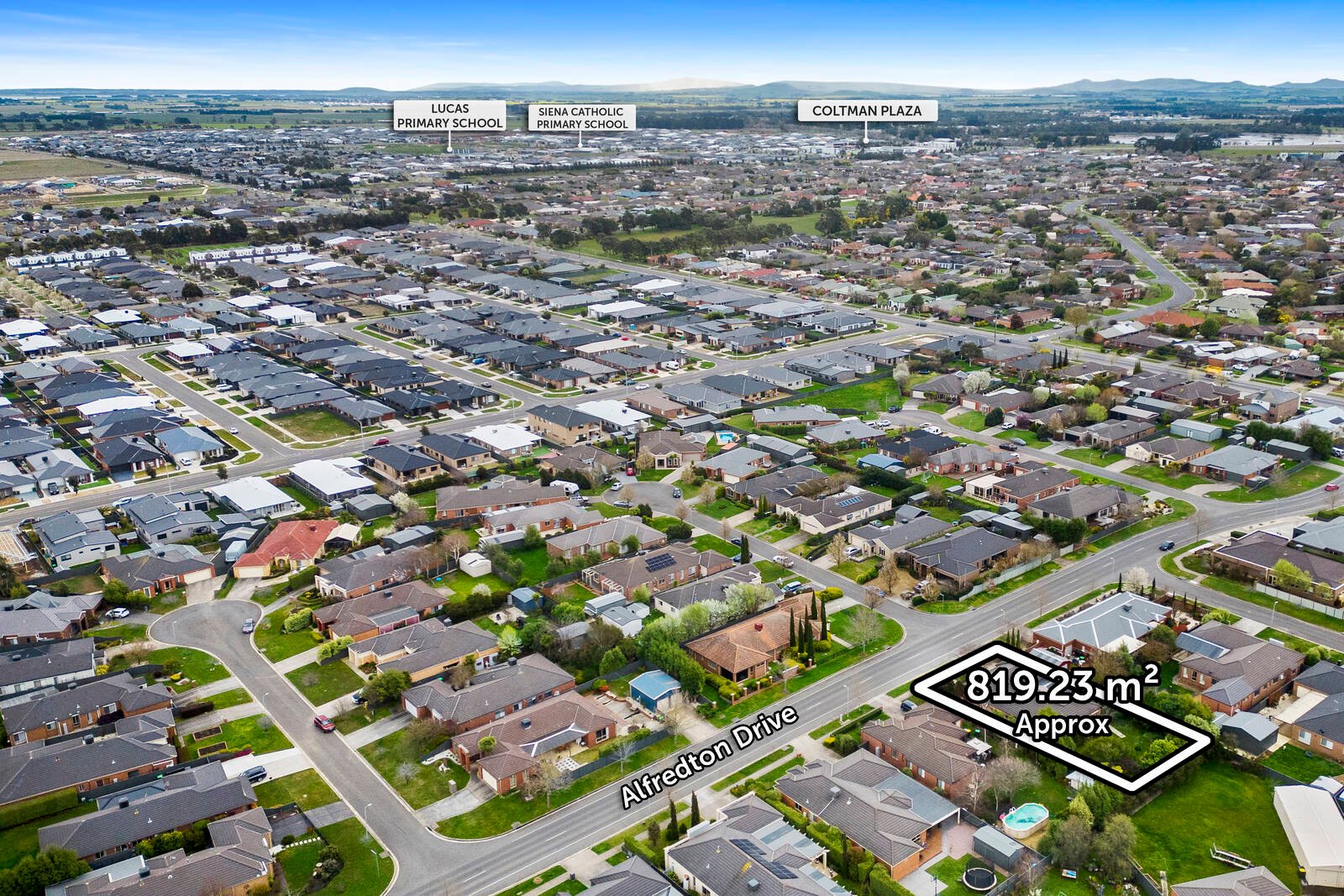 Gallery: 13 Alfredton Drive