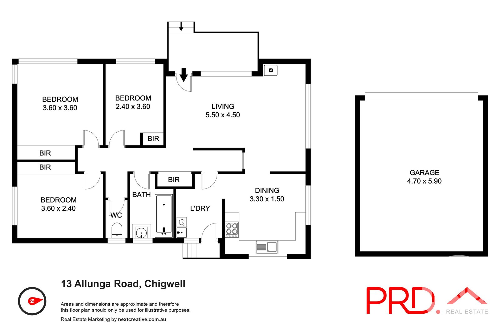 13 Allunga Road CHIGWELL 11