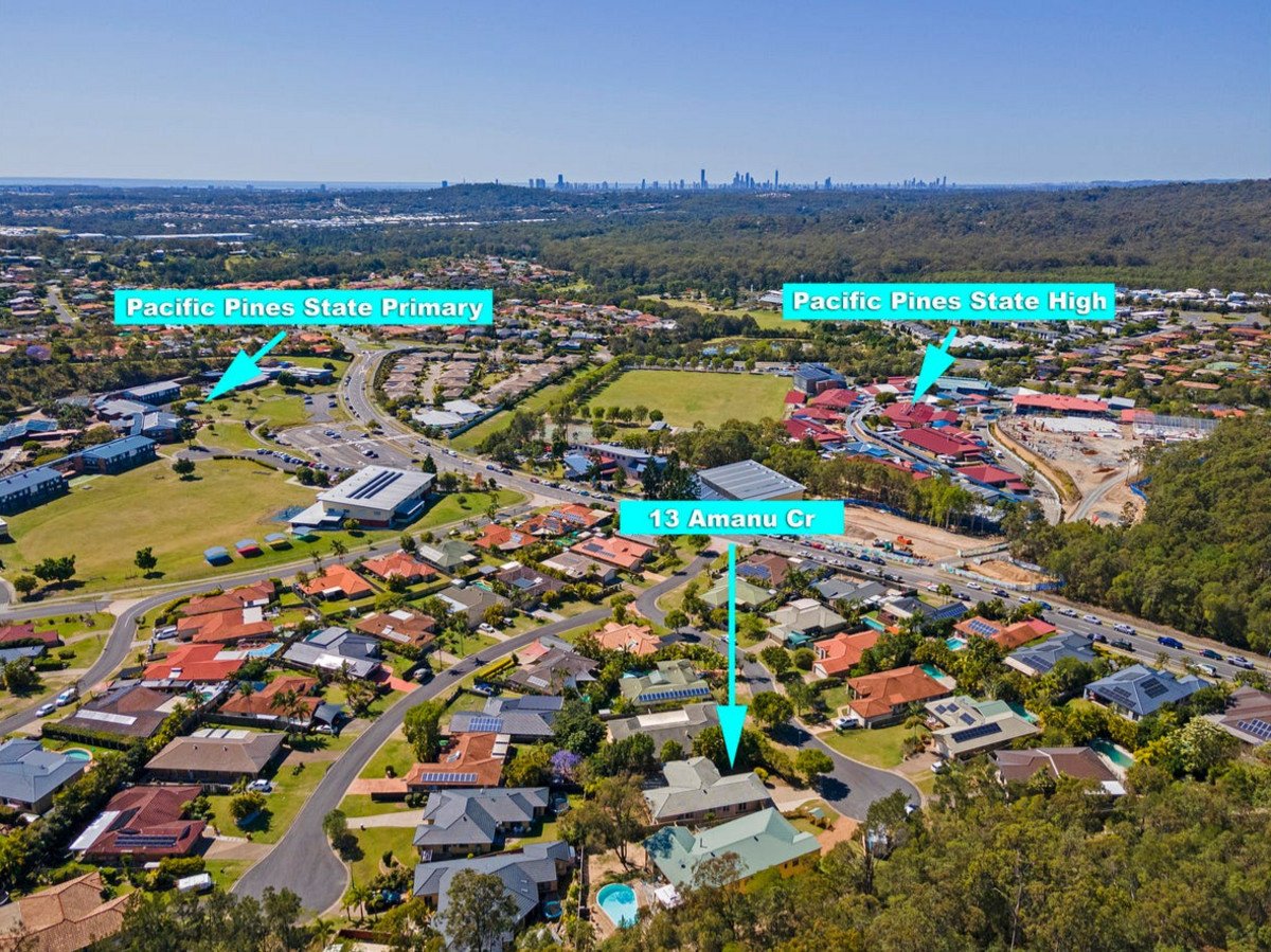 13 Amanu Crescent Pacific Pines 21