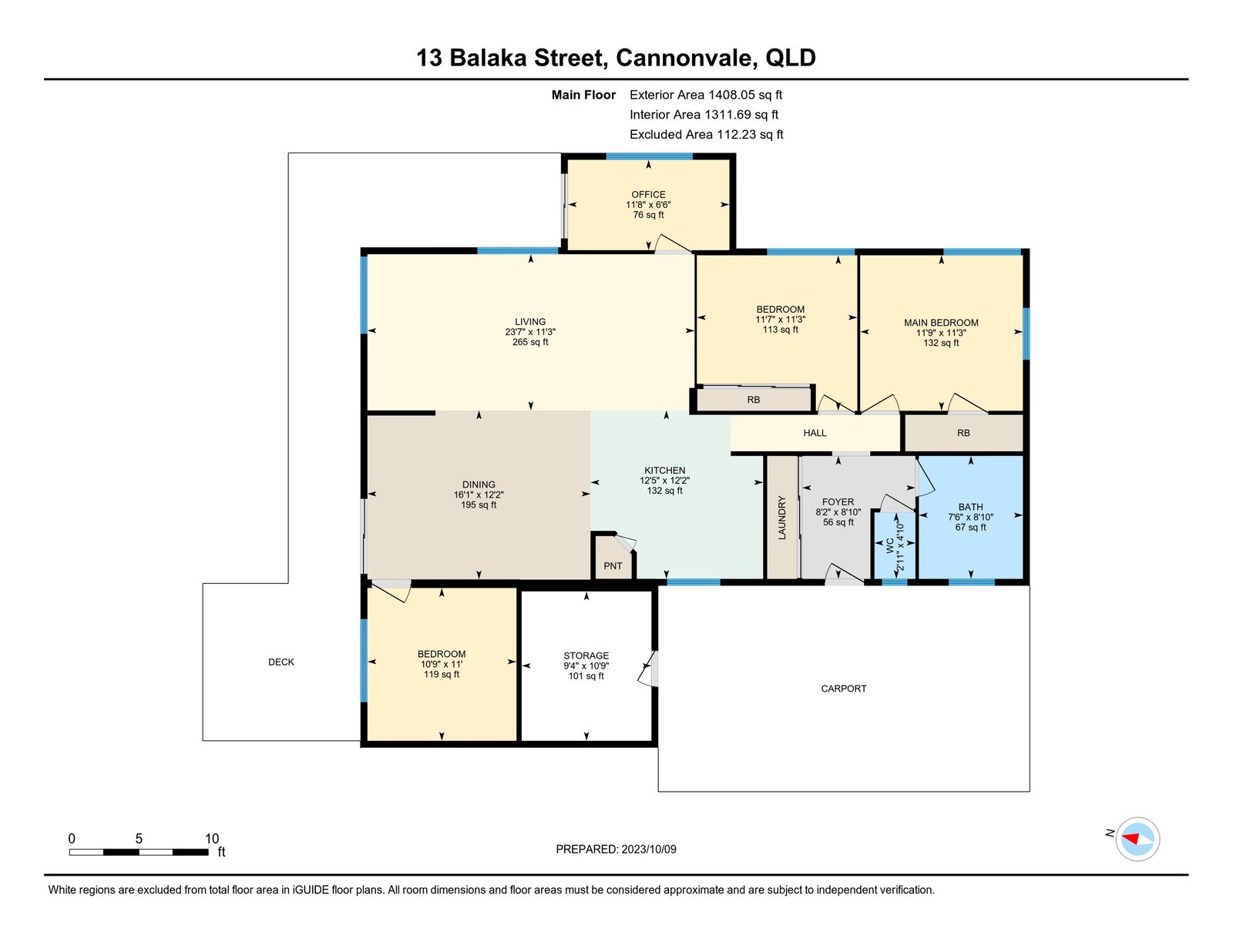 13 Balaka Street CANNONVALE 14