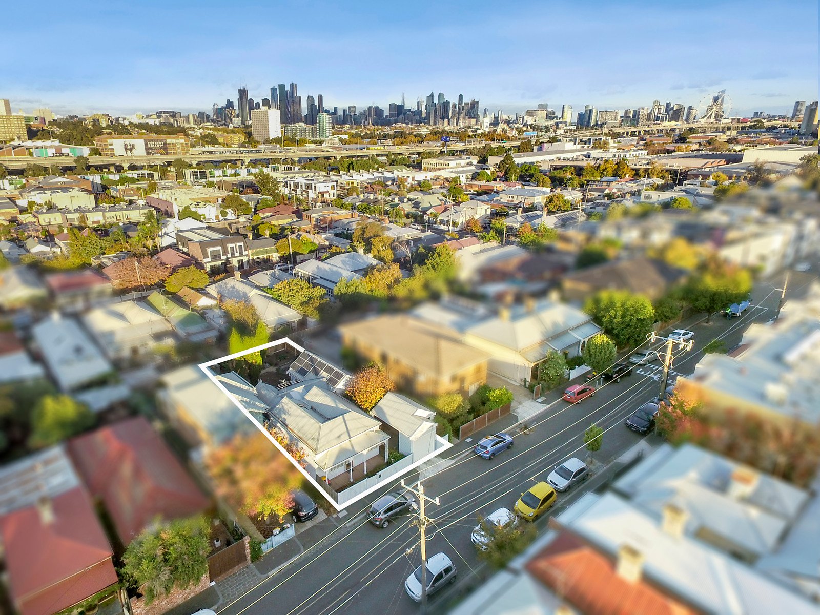 13 Street, Kensington, VIC, 3031