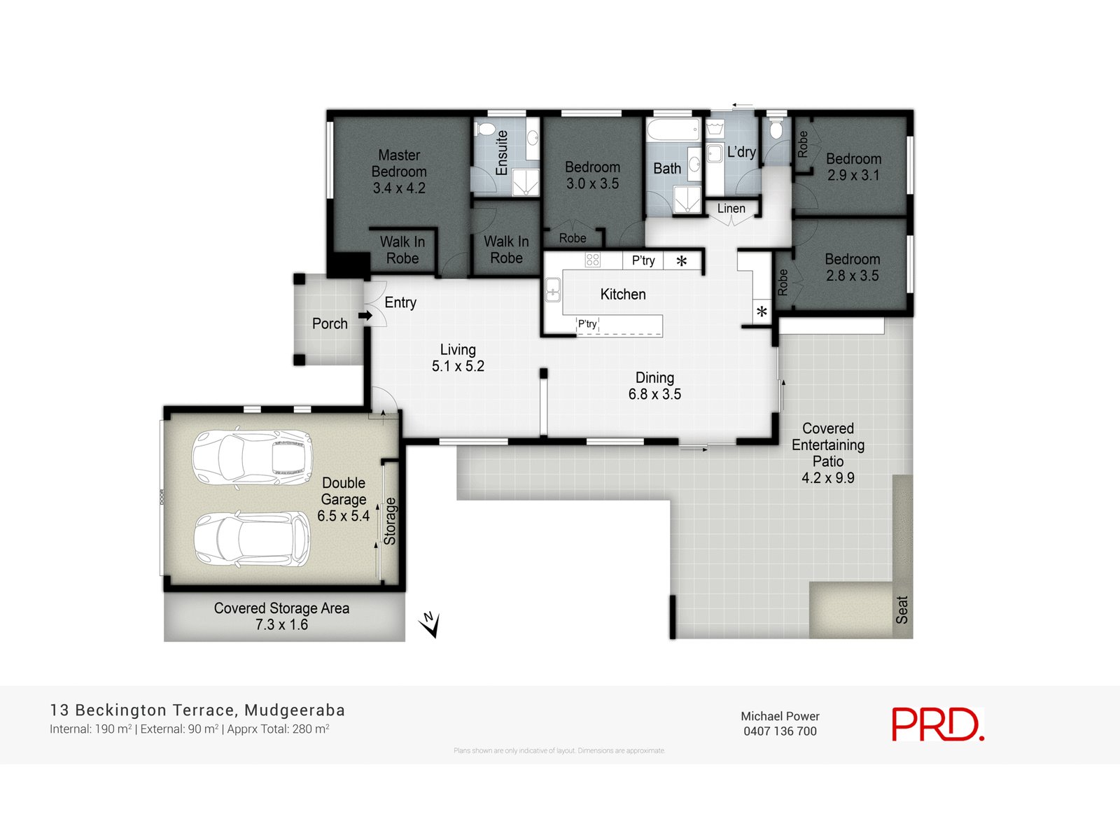 13 Beckington Terrace MUDGEERABA 7