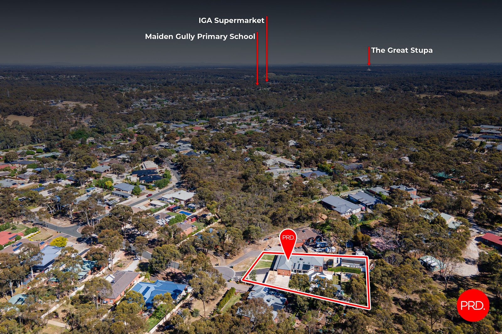 13 Bedarra Court MAIDEN GULLY 33