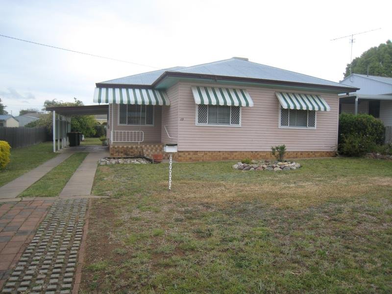 13 Bell Street TAMWORTH 1