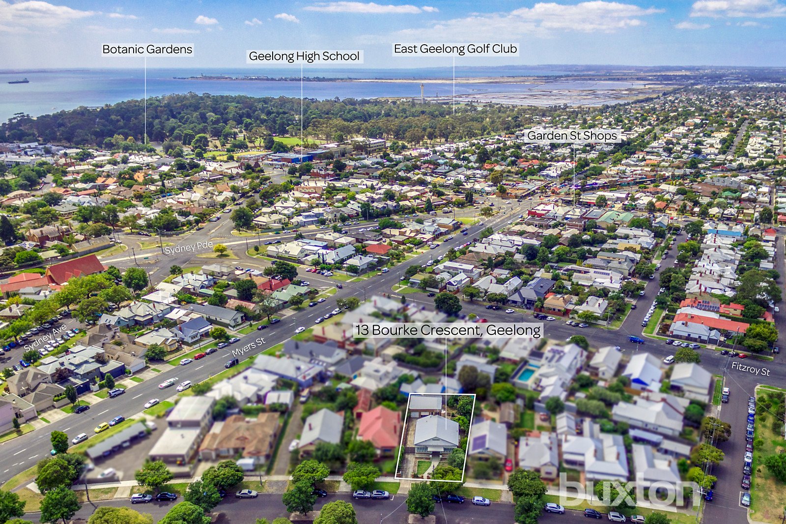 Gallery: 13 Bourke Crescent
