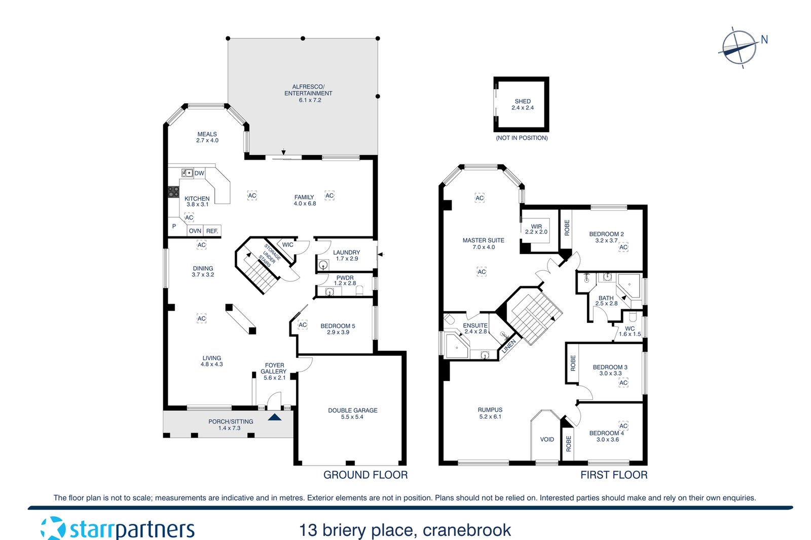 13 Briery Place Cranebrook 9
