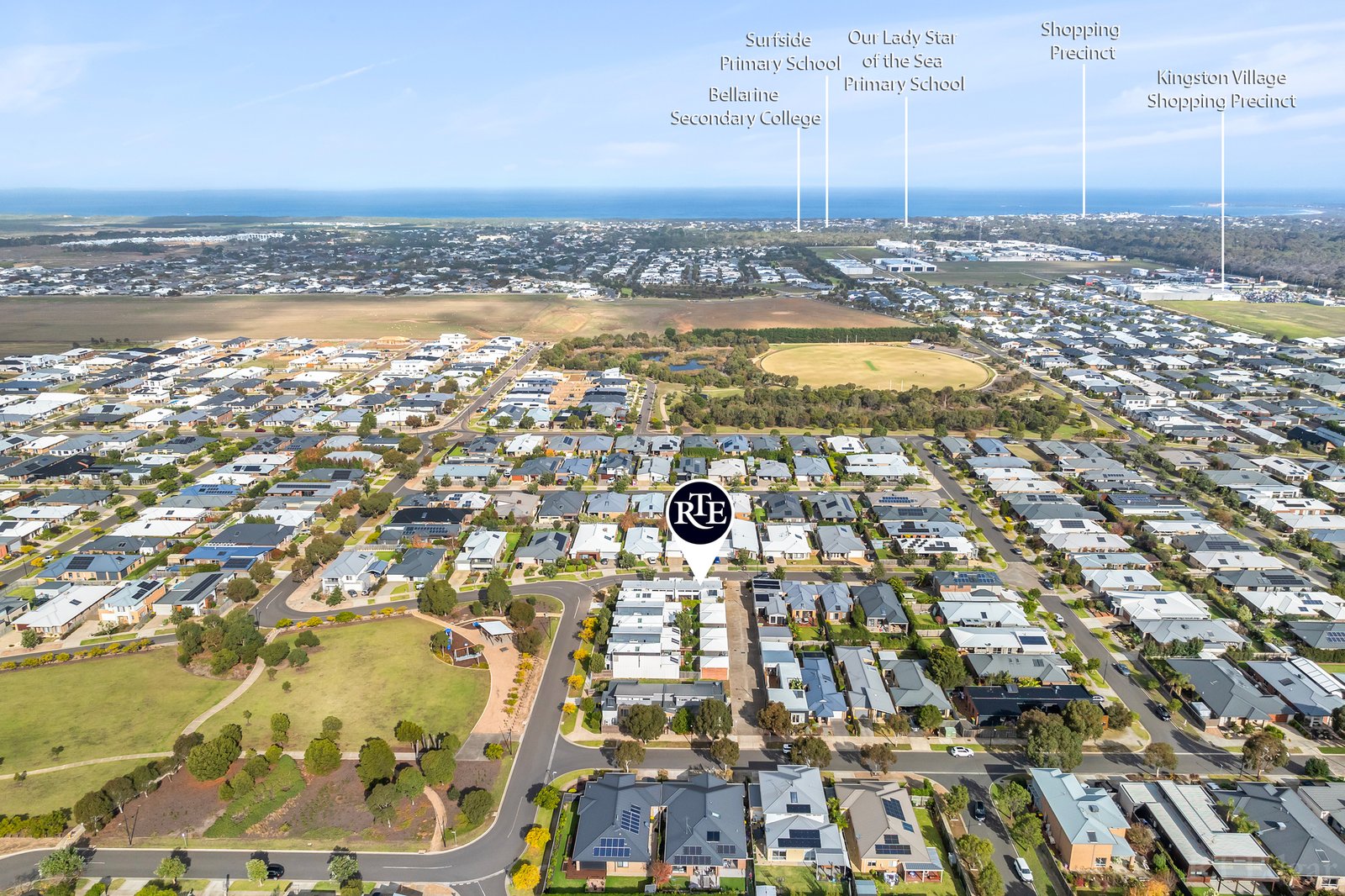 Real Estate and Property in 13 Bronzewing Street, Ocean Grove, VIC