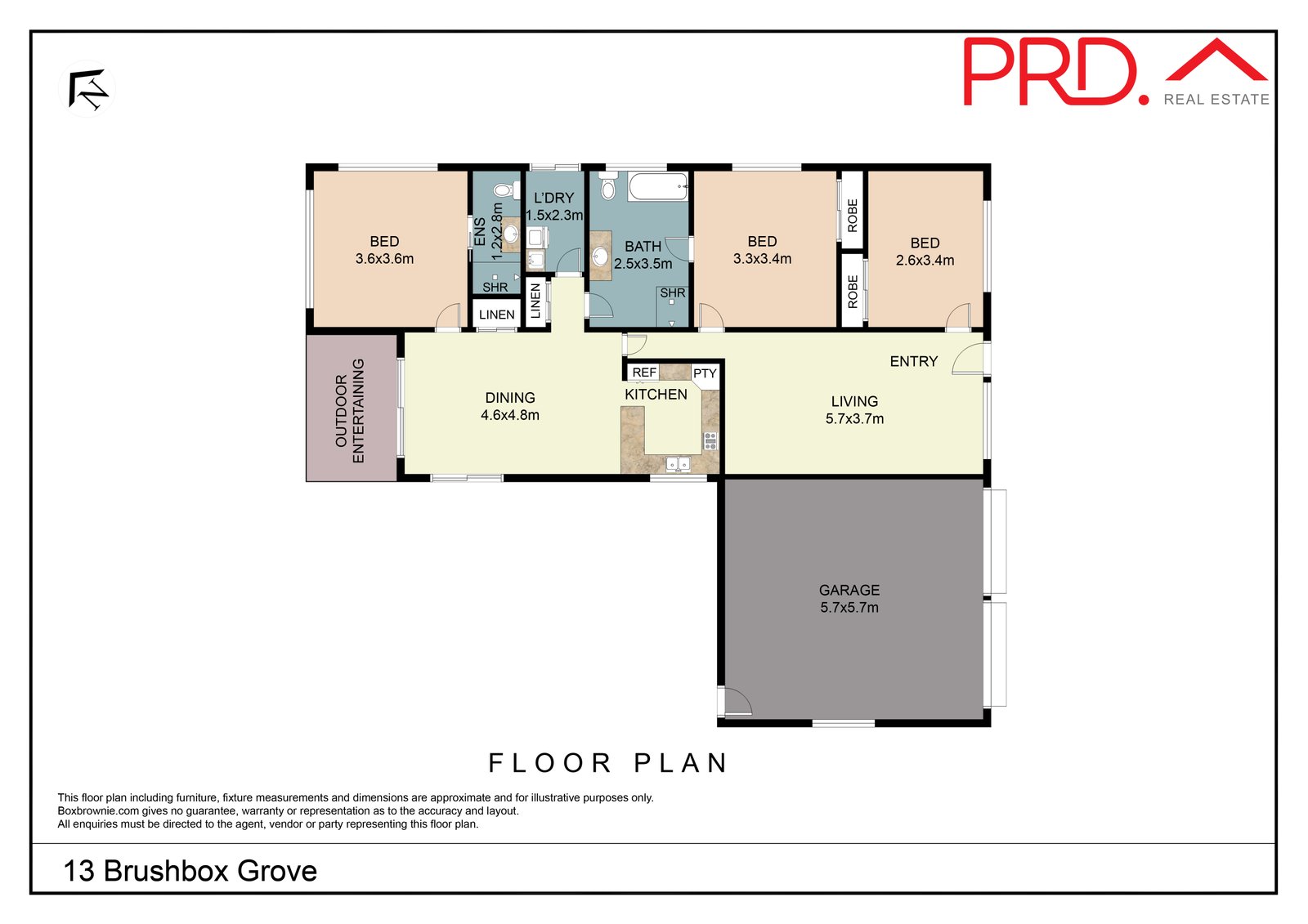 13 Brushbox Grove TAMWORTH 28