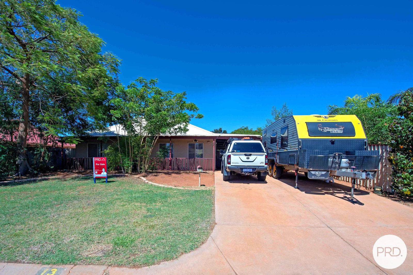 13 Buchanan Circuit BAYNTON 13