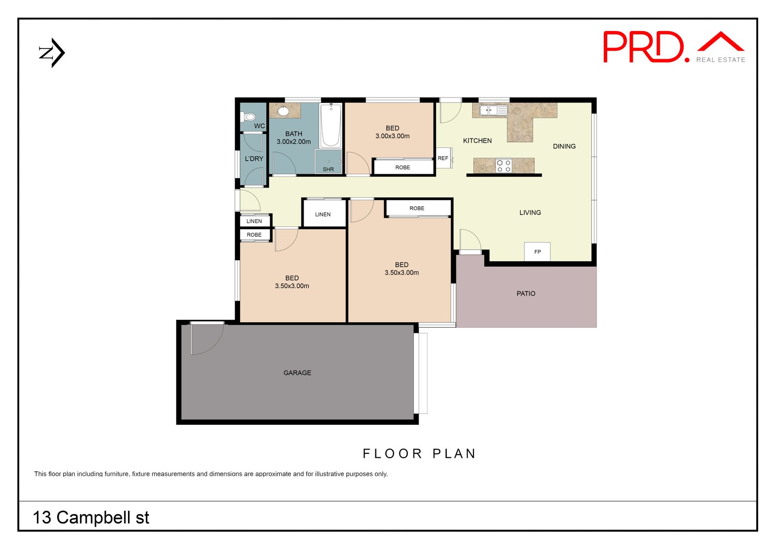 13 Campbell Street TAMWORTH 15