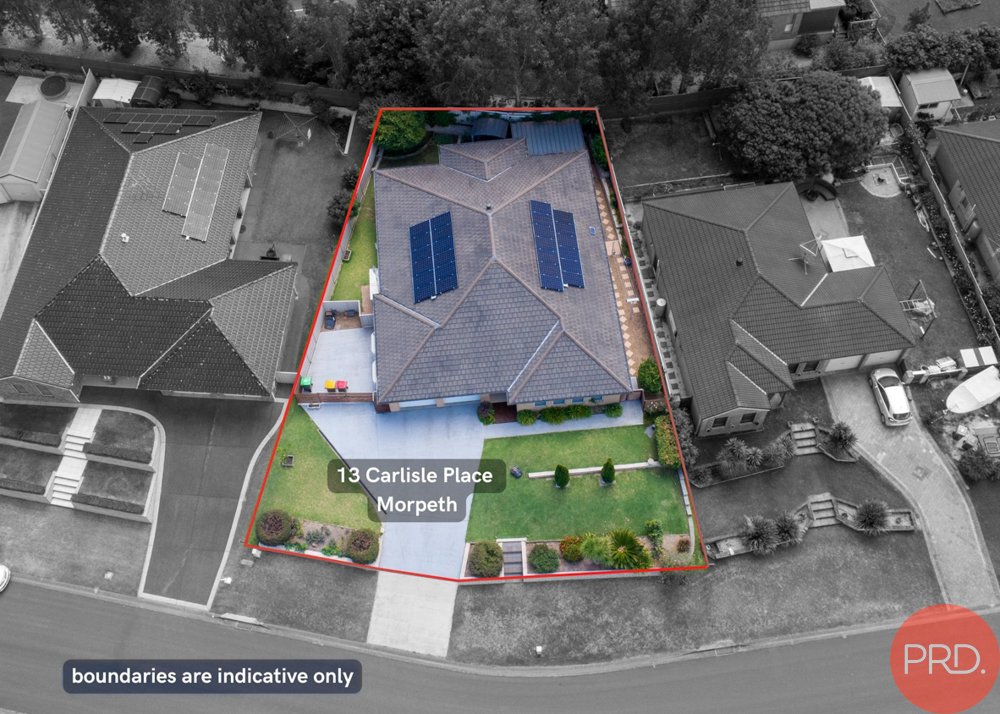 13 Carlisle Place MORPETH 2