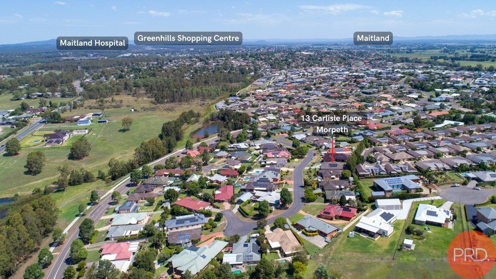 13 Carlisle Place MORPETH 32