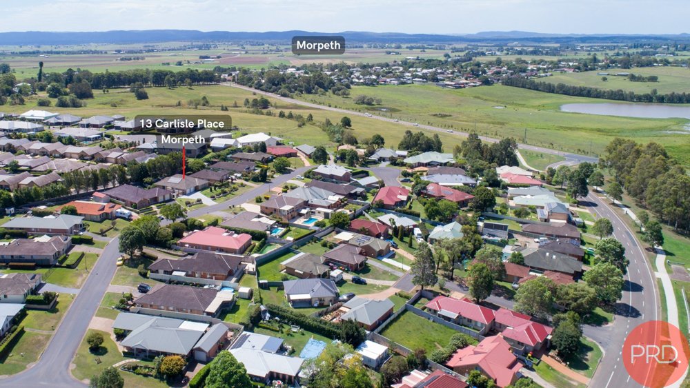 13 Carlisle Place MORPETH 33