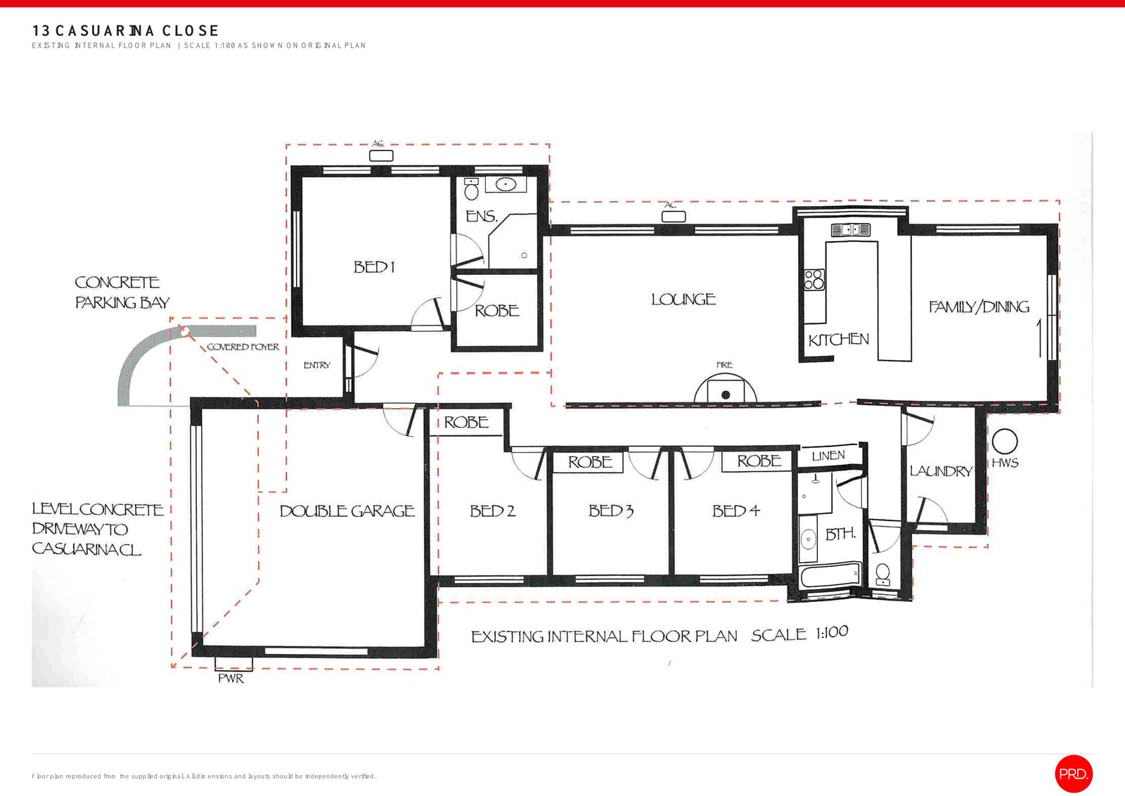 13 Casuarina Close ONE MILE 23