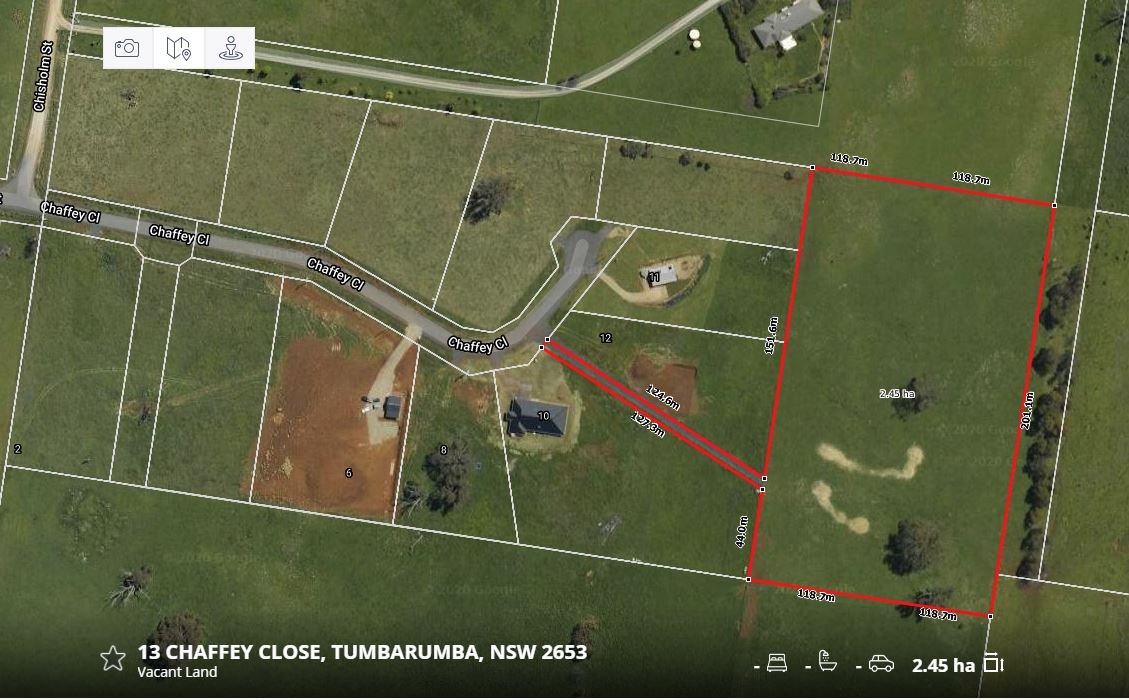 13 Chaffey Close TUMBARUMBA 8