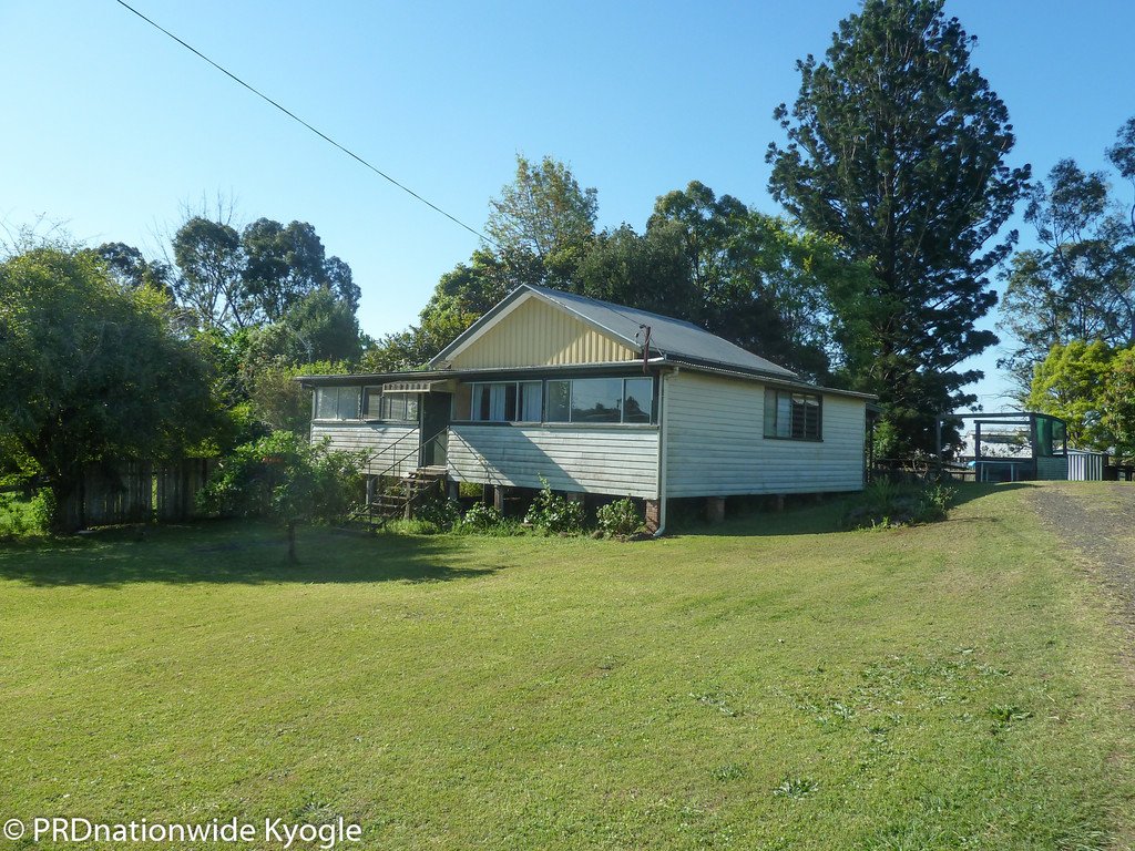 13 Chauvel Street KYOGLE 2