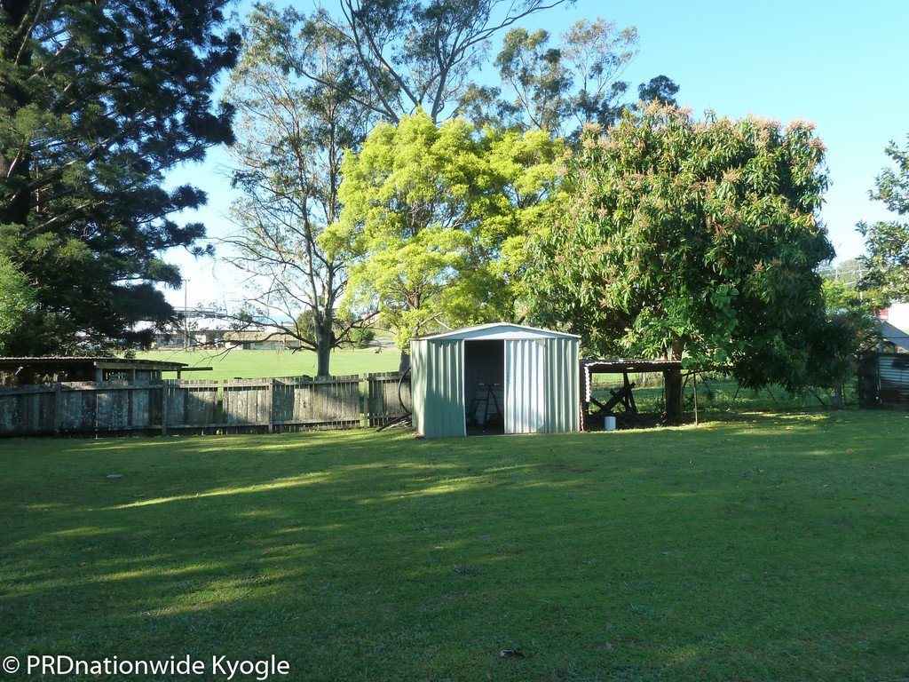 13 Chauvel Street KYOGLE 3