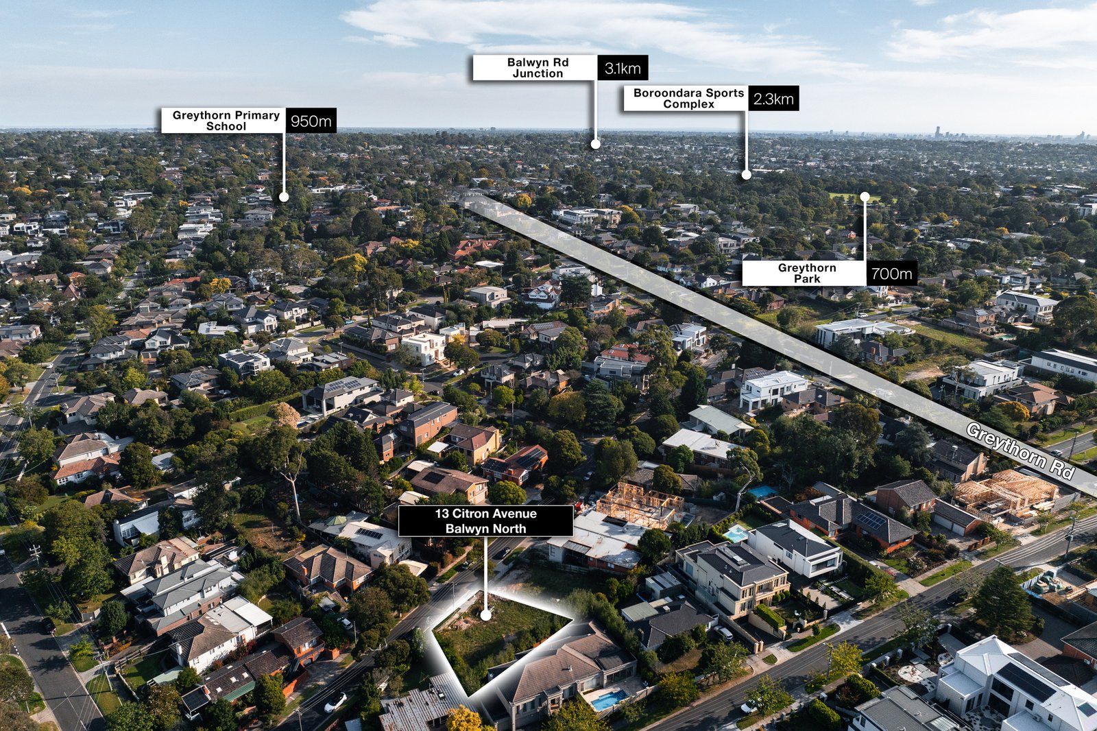 Gallery: 13 Citron Avenue