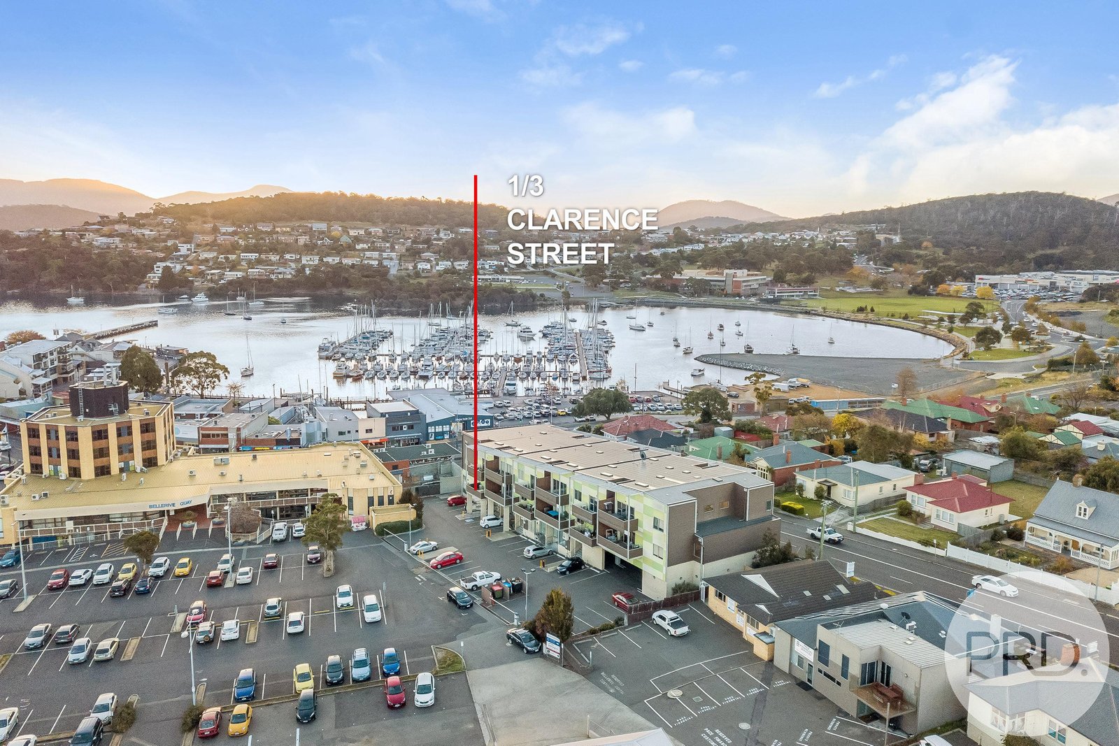 1/3 Clarence Street BELLERIVE 3