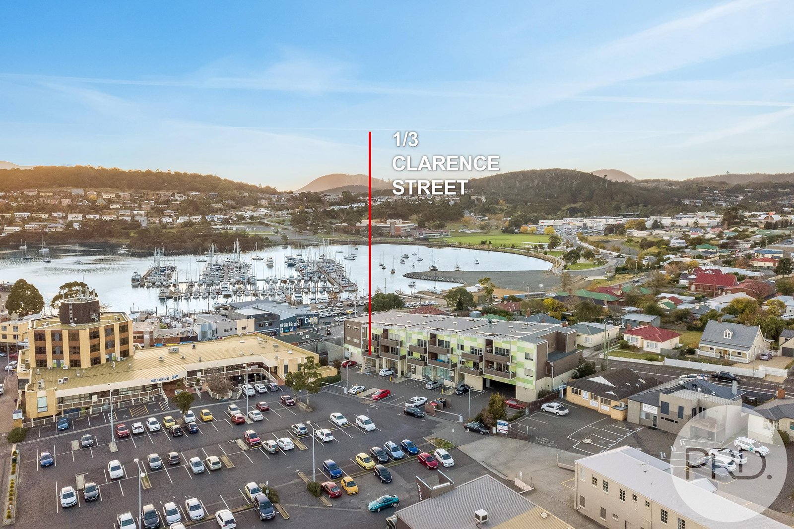 1/3 Clarence Street BELLERIVE 6