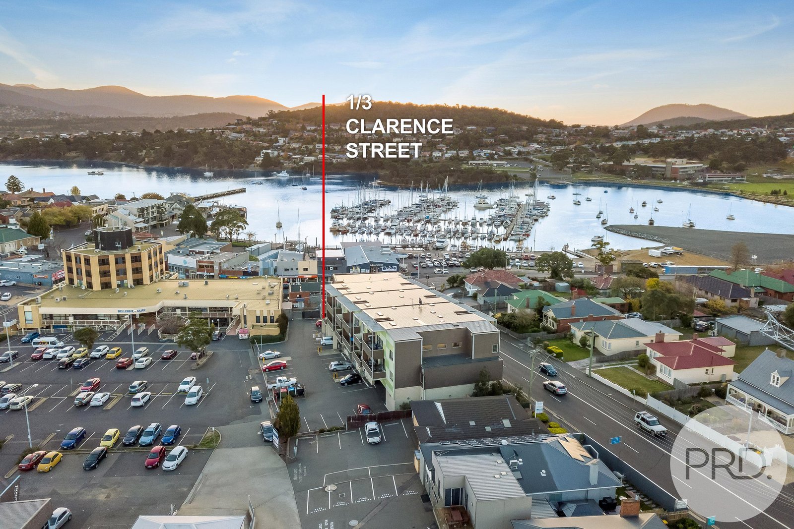 1/3 Clarence Street BELLERIVE 19