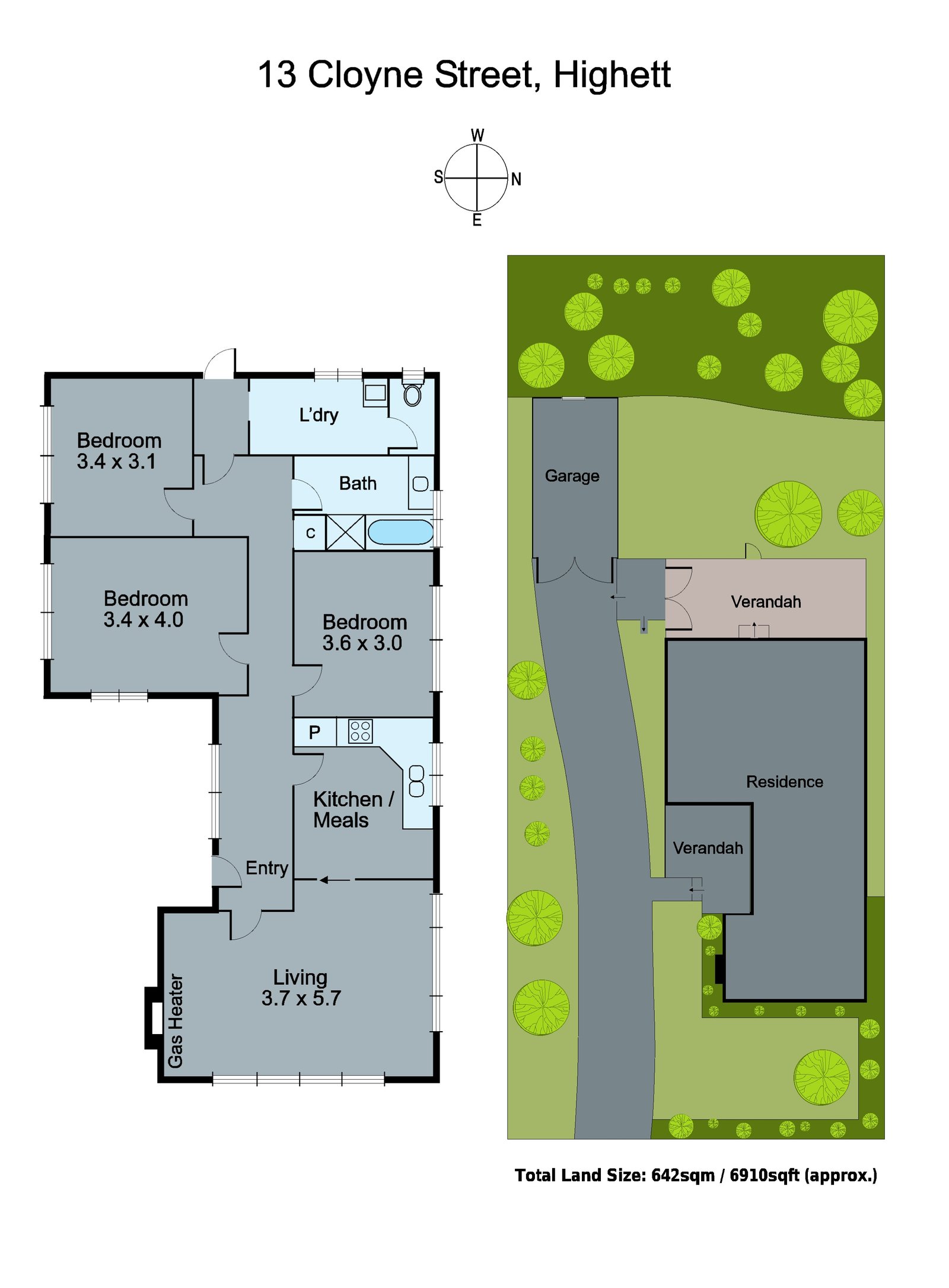 Gallery: 13 Cloyne Street