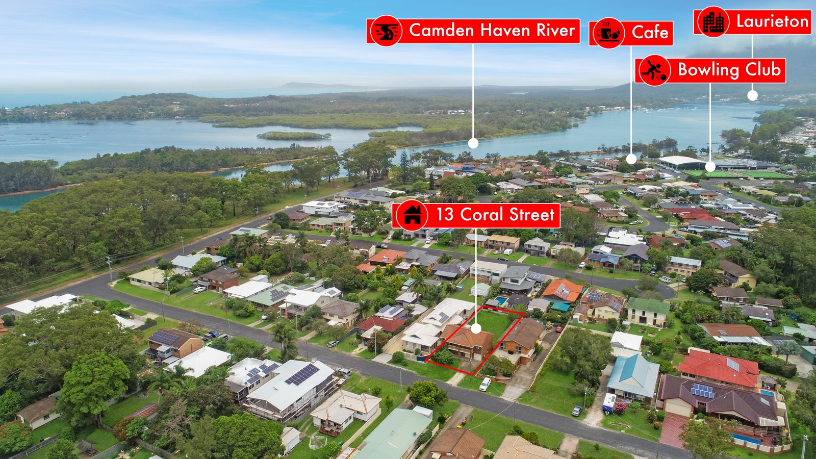 13 Coral Street NORTH HAVEN 20